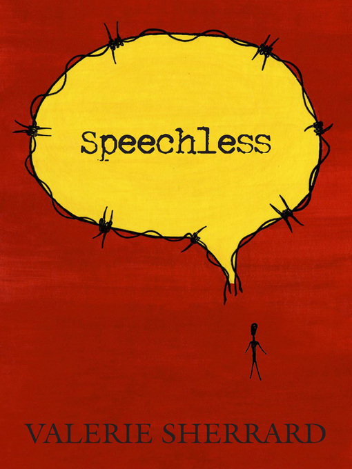 Title details for Speechless by Valerie Sherrard - Available